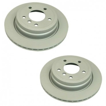 Disque de frein arrière X2 BMW 1 E81 E87 E90 E91 E92 E93 X1 E84 34216764653