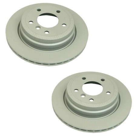 Disque de frein arrière X2 BMW 1 E81 E87 E90 E91 E92 E93 X1 E84 34216764653