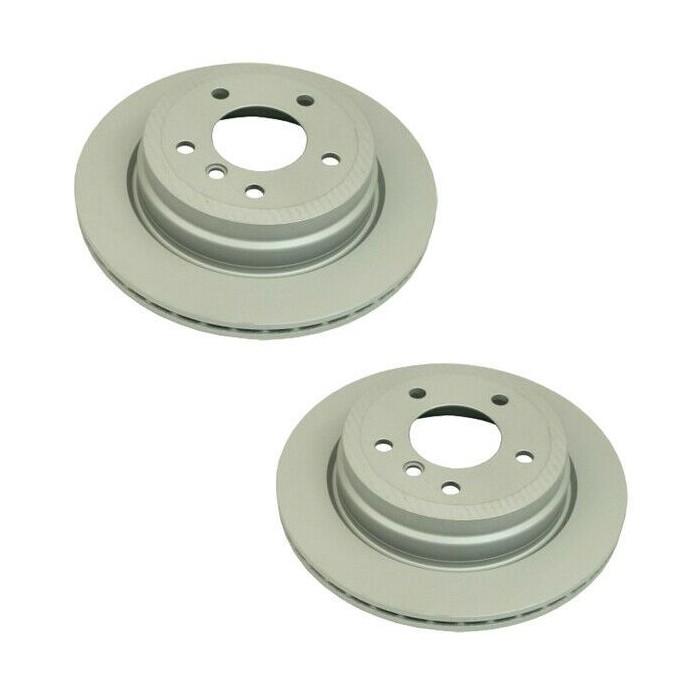 Disque de frein arrière X2 BMW 1 E81 E87 E90 E91 E92 E93 X1 E84 34216764653