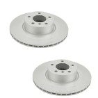 Disque de frein arrière X2 BMW X3 F25 2009 X4 F26 2014 34206790362 34206868936