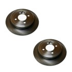 Disque de frein arrière X2 Mini R50 R53 R52 R55 R56 R57 R58 R59 34216774987