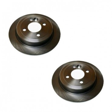 Disque de frein arrière X2 Mini R50 R53 R52 R55 R56 R57 R58 R59 34216774987