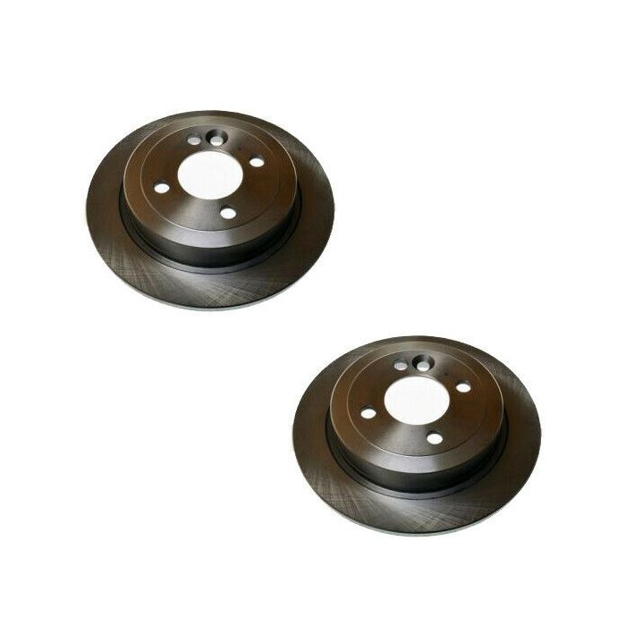 Disque de frein arrière X2 Mini R50 R53 R52 R55 R56 R57 R58 R59 34216774987