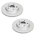 Disque de frein avant X2 Series 2 F45 2014 MINI F54 F55 F56 F57 2015 34116866295
