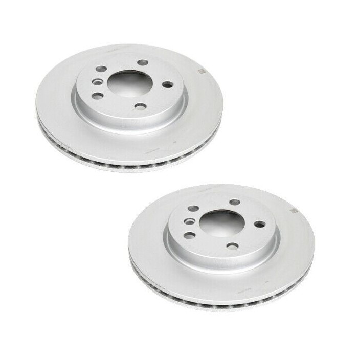 Disque de frein avant X2 Series 2 F45 2014 MINI F54 F55 F56 F57 2015 34116866295
