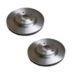 Disque de frein avant X2 TOYOTA Auris Camry VI VII RAV 4 NZE18 ADE18 4351233140