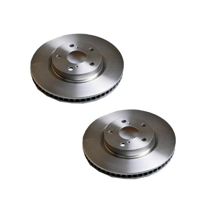 Disque de frein avant X2 TOYOTA Auris Camry VI VII RAV 4 NZE18 ADE18 4351233140