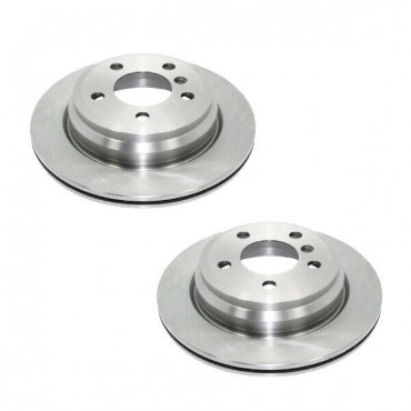 Disque de frein arrière X2 BMW Series 3 F30 F31 F34 4 F32 F33 F36 34216864900
