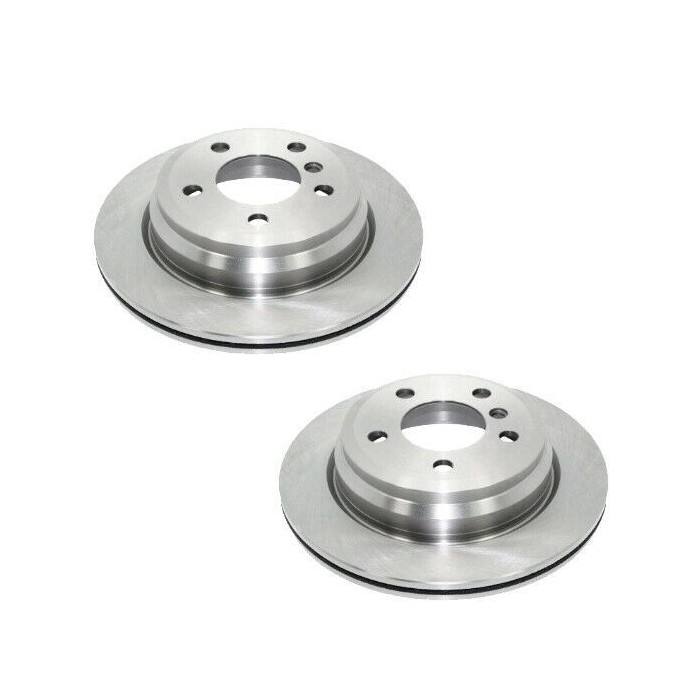 Disque de frein arrière X2 BMW Series 3 F30 F31 F34 4 F32 F33 F36 34216864900