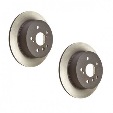 Disque de frein arrière X2 TOYOTA Camry VI/VII 42431-33130 4243133130 4243133130