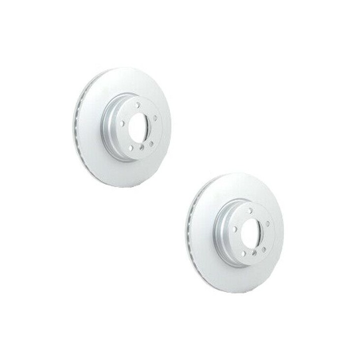 Disque de frein avant X2 BMW Series 2 F22 F23 3 F30 F31 F34 4 F32 34116792221