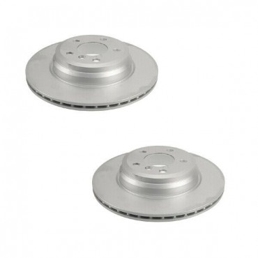Disque de frein arrière X2 BMW Series 3 F30 F31 F34 4 F32 F33 F36 34216864899