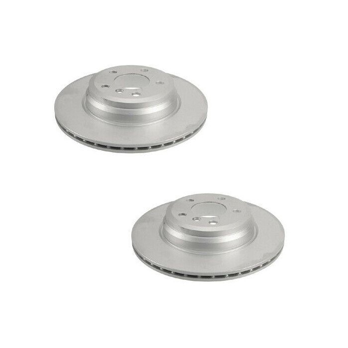 Disque de frein arrière X2 BMW Series 3 F30 F31 F34 4 F32 F33 F36 34216864899