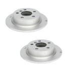 Disque de frein arrière X2 Mini F55 F56 2014 F57 2015 6799383 34216799383