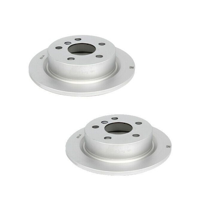 Disque de frein arrière X2 Mini F55 F56 2014 F57 2015 6799383 34216799383