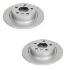 Disque de frein arrière X2 BMW Series 2 F45 F46 X1 F48 Mini F54 34216799367