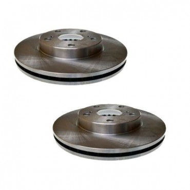 Disque de frein avant X2 TOYOTA Auris NRE15_ ADE15_ ZRE15_ NDE15_ 4351202180