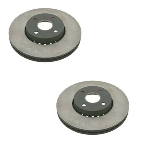 Disque de frein avant X2 Camry VI VII _V4_ _V5_ Corolla _E12J_ _E12T_ 4351213022