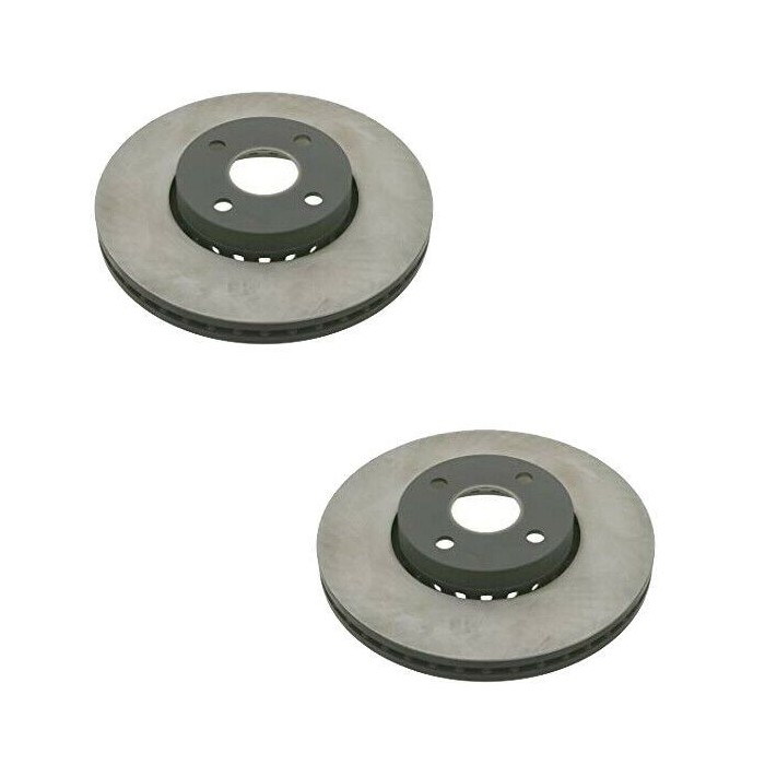 Disque de frein avant X2 Camry VI VII _V4_ _V5_ Corolla _E12J_ _E12T_ 4351213022
