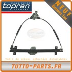 Mécanisme Lève Vitre Avant Gauche VW Golf II Jetta