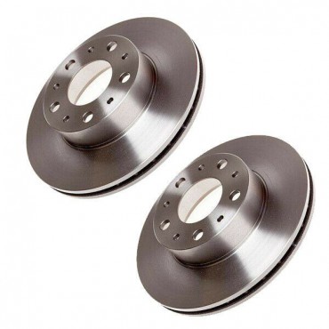 Disque de frein avant X2 CITROEN Jumper FIAT Ducato PEUGEOT Boxer 424926 4249H8