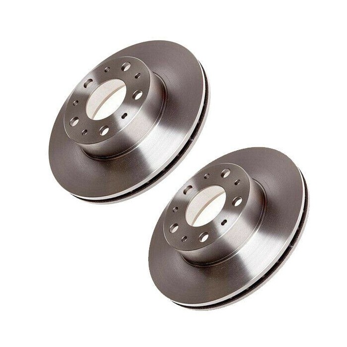 Disque de frein avant X2 CITROEN Jumper FIAT Ducato PEUGEOT Boxer 424926 4249H8