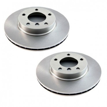 Disque de frein avant X2 BMW series 3 E36 E46 Z3 E36 Z4 E85 34111165455 6864060