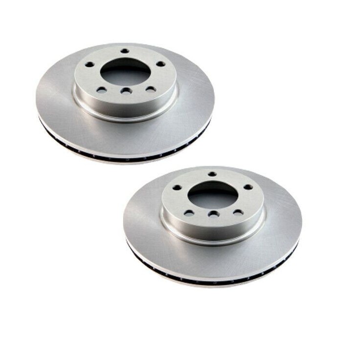 Disque de frein avant X2 BMW series 3 E36 E46 Z3 E36 Z4 E85 34111165455 6864060