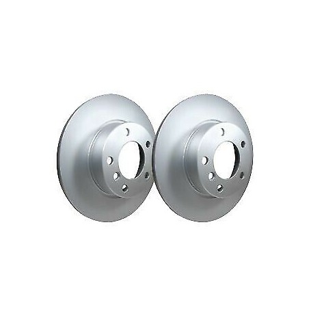 Disque de frein avant X2 BMW Series 3 E36 Z3 E36 34116757750 34116757751
