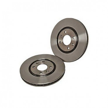Disque de frein avant X2 CITROEN Xantia I II  PEUGEOT 406 I II 4246L8 4249J1