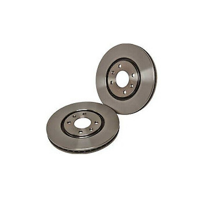 Disque de frein avant X2 CITROEN Xantia I II  PEUGEOT 406 I II 4246L8 4249J1