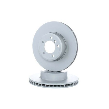 Disque de frein avant X2 BMW Series 5 E60 E61 6 E63 E64 (2002-2010) 34116753221
