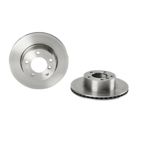 Disque de frein avant X2 BMW Series 1 E81 E87 E88 3 E90 34116764641 34116854997