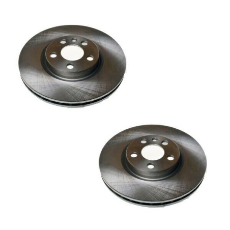 Disque de frein avant X2 Evasion Jumpy I II Scudo Ulysse 806 Expert I II 4249H5