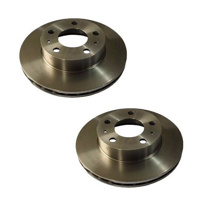 Disque de frein avant X2 CITROEN Jumper FIAT Ducato PEUGEOT Boxer 4249-H2 4249H9