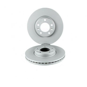 Disque de frein avant X2 CITROEN XM I II PEUGEOT 407 508 605 I II 4246F5 4249L3