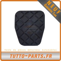 Revêtement Pédale A3 Q3 Alhambra Altea Leon Octavia Superb Golf Passat Jetta