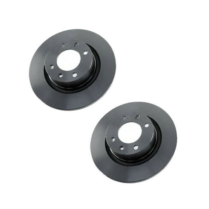 Disque de frein arrière X2 CITROEN C5 I II 2001-2004 E169143 4246W4