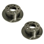 Disque de frein arrière X2 CITROEN Jumper I II PEUGEOT Boxer I II 4246Y7 4249L0
