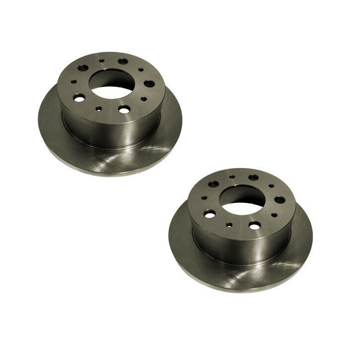 Disque de frein arrière X2 CITROEN Jumper I II PEUGEOT Boxer I II 4246Y7 4249L0