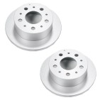 Disque de frein arrière X2 CITROEN Jumper I II PEUGEOT Boxer I II 4246Z1 4249K9