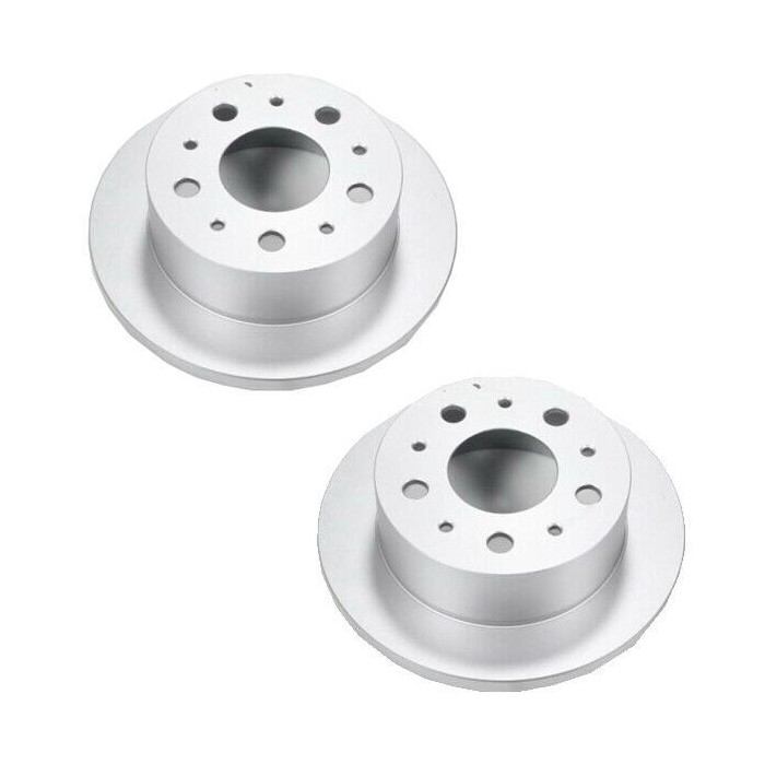 Disque de frein arrière X2 CITROEN Jumper I II PEUGEOT Boxer I II 4246Z1 4249K9