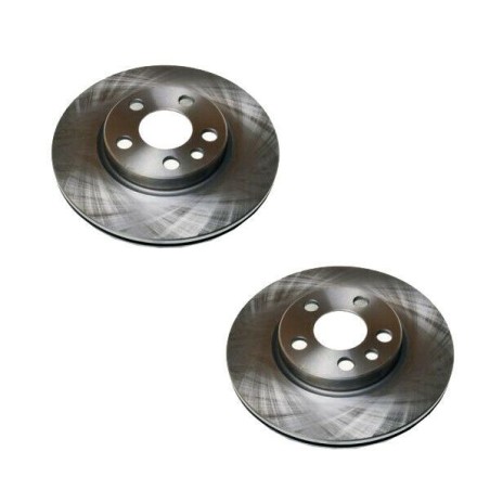 Disque de frein avant X2 Evasion Jumpy I/II Scudo Ulysse 806 Expert I/II 4249L4