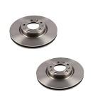 Disque de frein avant X2 PEUGEOT 308 II À partir de 2013 9803918180