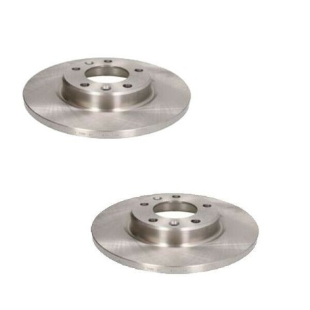 Disque de frein arrière X2 CITROEN C4 308 II À partir de 2013 1609582880