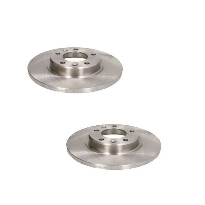 Disque de frein arrière X2 CITROEN C4 308 II À partir de 2013 1609582880