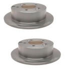 Disque de frein arrière X2 HYUNDAI  Sonata V Tucson Magentis Sportage 5841139600