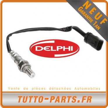 Sonde Lambda Renault Clio Dacia