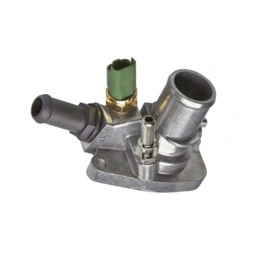 BOITIER THERMOSTAT D'EAU 500C MITO YPSILON BRAVO QUBO MUSA COMBO Mk III 55202176