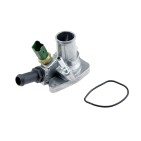 BOITIER THERMOSTAT D'EAU FIAT 500L PANDA 312 519 LANCIA VANYPSILON 312 55250746